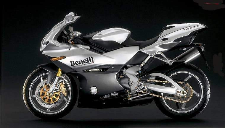 Benelli Tornado Tre 900